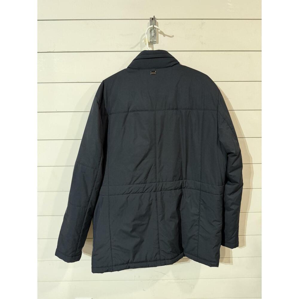 Corneliani Men's Blue technical cashmere field jacket 54 RTL: $1,095.00 - Picture 5 of 6